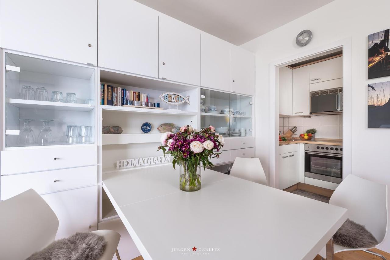 Tonne 4 Appartement Schausende Buitenkant foto
