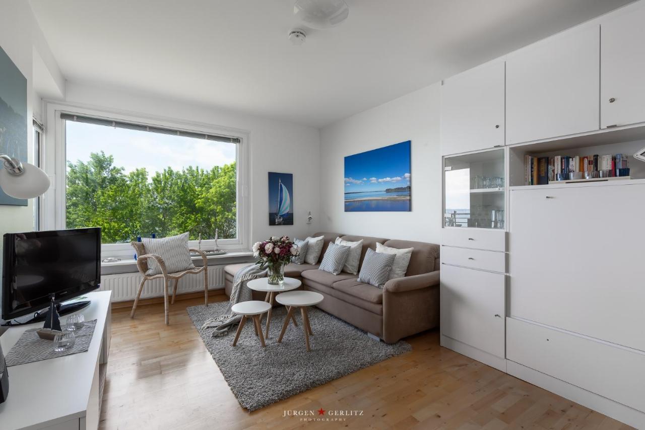 Tonne 4 Appartement Schausende Buitenkant foto