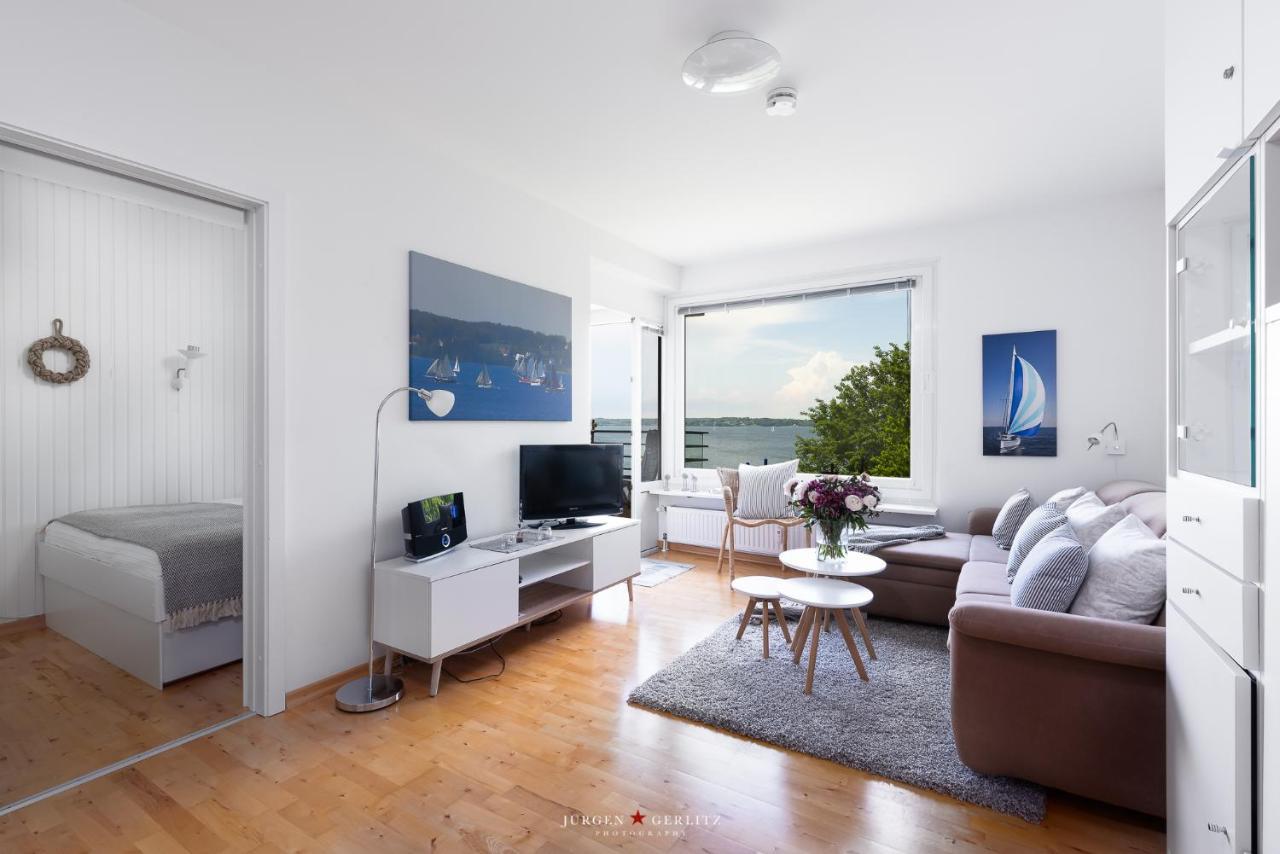 Tonne 4 Appartement Schausende Buitenkant foto